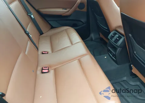 2016 BMW X3 xDrive28I from USA, damaged, VIN 5UXWX9C59G0D77648